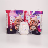 Baby tape diaper