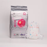 Baby tape diaper