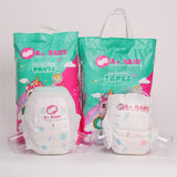 OEM baby diaper